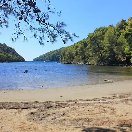 Seaside House Brna, Korcula - 9235 Prázdninový dům Smokvica (Korcula)