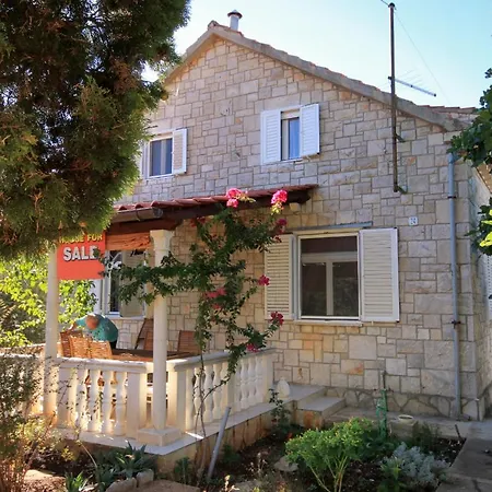 Seaside House Brna, Korcula - 9235 度假居