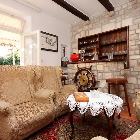 Seaside House Brna, Korcula - 9235 Prázdninový dům Smokvica (Korcula)