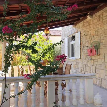 Seaside House Brna, Korcula - 9235 Prázdninový dům