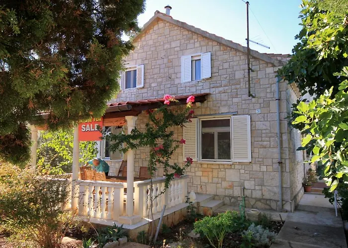 Seaside House Brna, Korcula - 9235 度假居