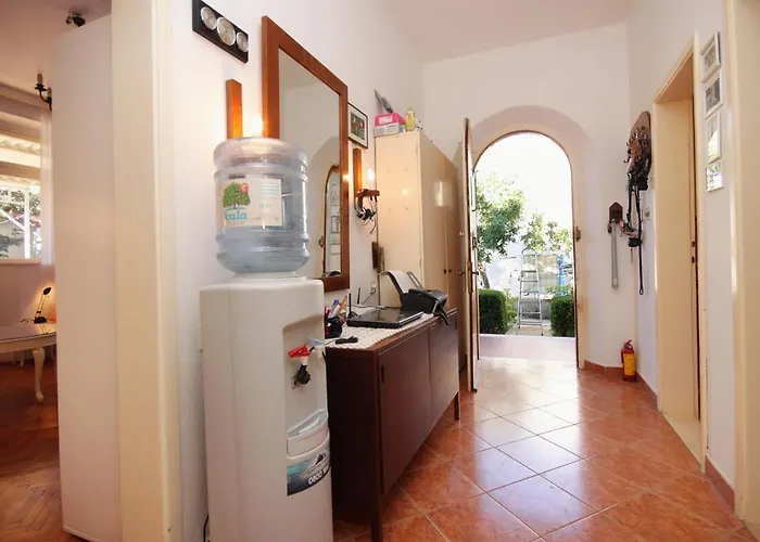Seaside House Brna, Korcula - 9235 Casa de Férias