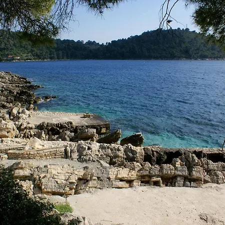 Seaside House Brna, Korcula - 9235 Смоквица