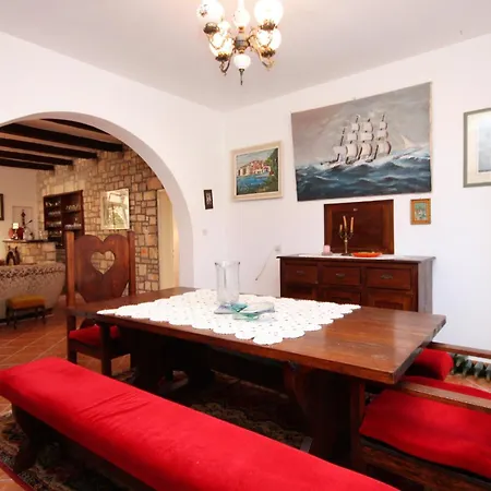 Seaside House Brna, Korcula - 9235 度假居