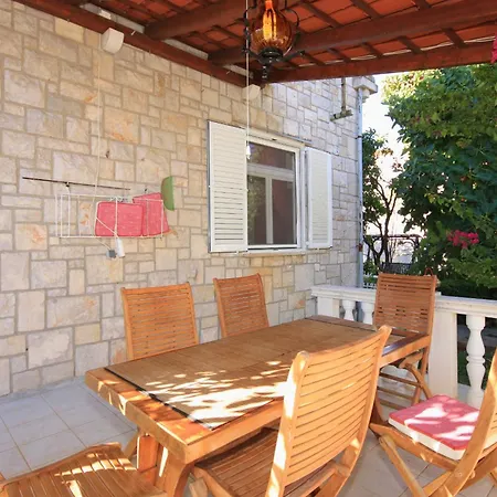 Seaside House Brna, Korcula - 9235 بيت للعطل *