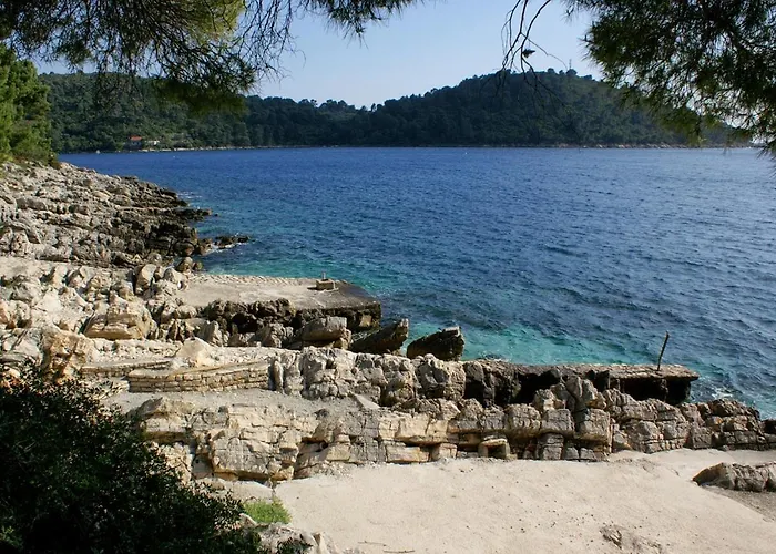 Seaside House Brna, Korcula - 9235 Smokvica