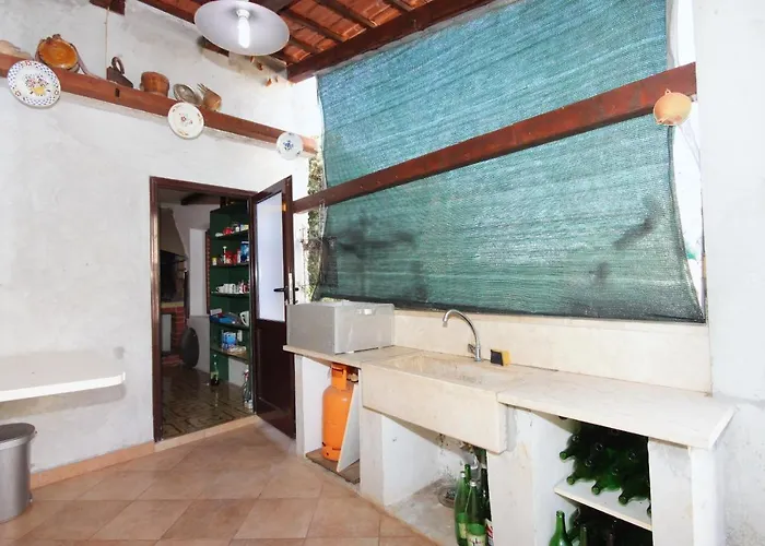 Seaside House Brna, Korcula - 9235 * Smokvica