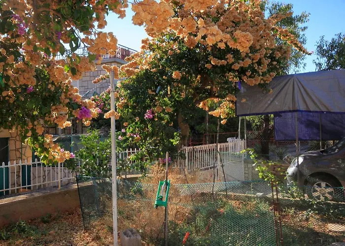 Seaside House Brna, Korcula - 9235 別荘 Smokvica