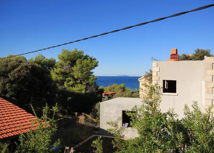 Seaside House Brna, Korcula - 9235 Smokvica