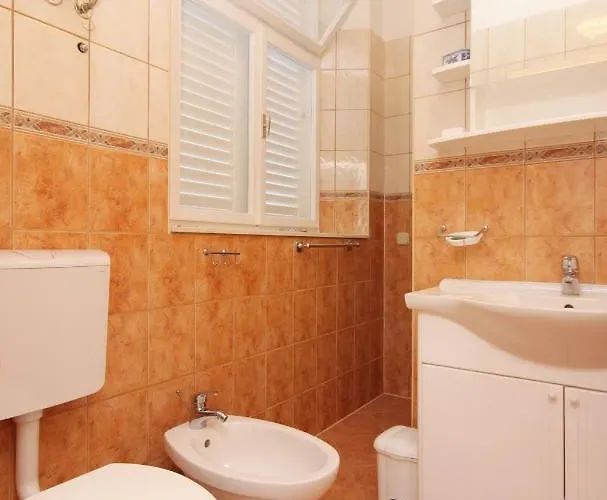 Seaside House Brna, Korcula - 9235 * Smokvica