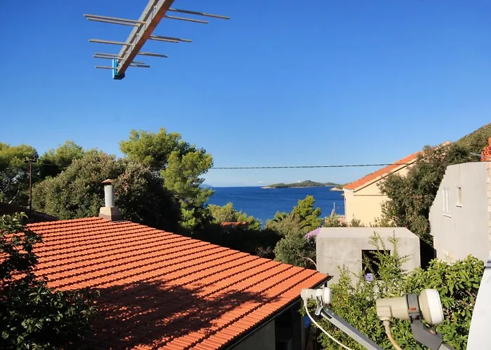 Seaside House Brna, Korcula - 9235 * Smokvica (Korcula)