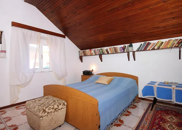 Seaside House Brna, Korcula - 9235 * Smokvica