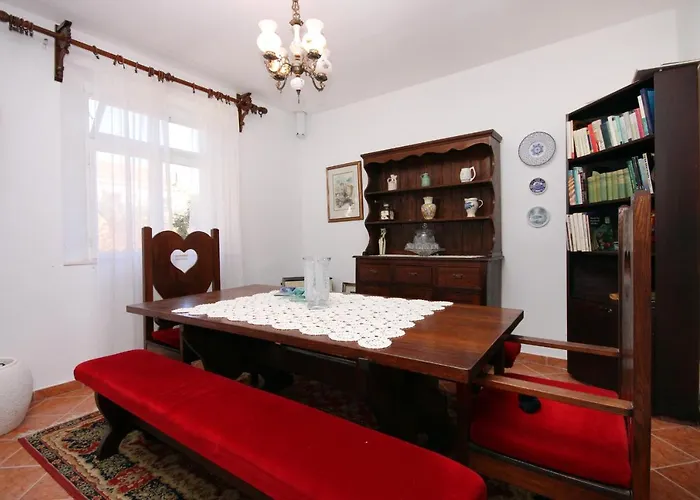 Seaside House Brna, Korcula - 9235 * Smokvica