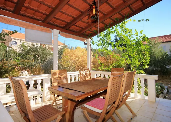 Seaside House Brna, Korcula - 9235